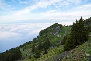 Refuge du Moucherotte