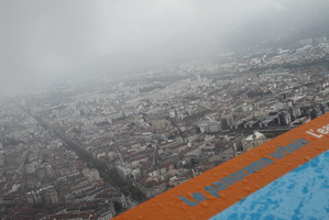 Grenoble city