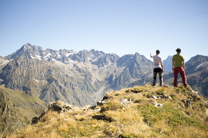 Les Ecrins