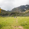 Plateau refuge de la Pra