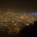 Grenoble de nuit