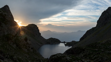 Lac du Crozet