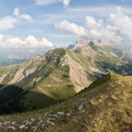 Massif du Dévoluy 