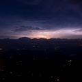 Orage sur le Vercors