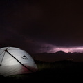 MSR devant l'orage